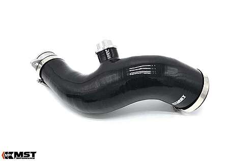 Патрубок турбины MST Performance BW-MK3352V2 для BMW N55 3.0T engine
