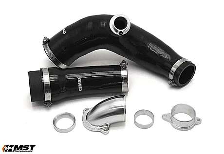 Патрубки турбины MST Performance BW-M3402 для BMW M3 M4 S55 3.0 F80 F83 F87