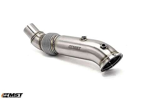 Даунпайп Downpipe MST Performance BW-5803DP для BMW / Toyota B58 3.0T (US)