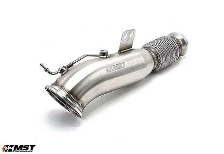 Даунпайп Downpipe MST Performance BW-5804DP для BMW / Toyota B58 3.0T (OPF/GPF) (European)