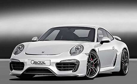 Аэродинамический обвес Caractere для Porsche 911 (991) (оригинал, Бельгия)