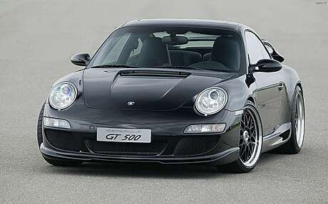 Аэродинамический обвес Gemballa для Porsche 911 (997) (оригинал, Германия) 