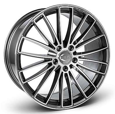 Диск Formula V (кованый) R20x9,0 Techart для Porsche 911 992 (оригинал, Германия)