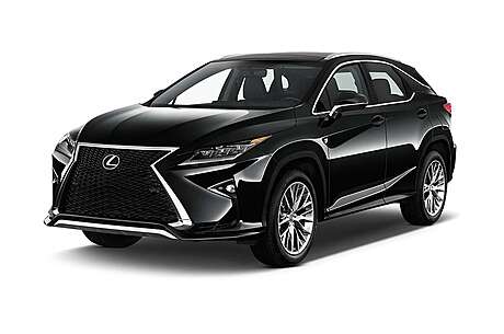 Электропривод багажника для Lexus RX 2015-2022 