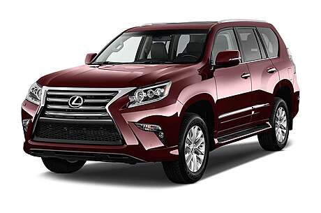 Электропривод двери для Lexus GX460 на 2010-2022