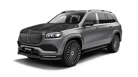 Аэродинамическтий обвес Larte Design CHARISMA для Mercedes-Maybach GLS 600 4MATIC 2019-2022