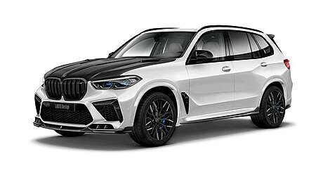 Аэродинамический обвес Larte Design Performance X5 M Competition для BMW X5 G05