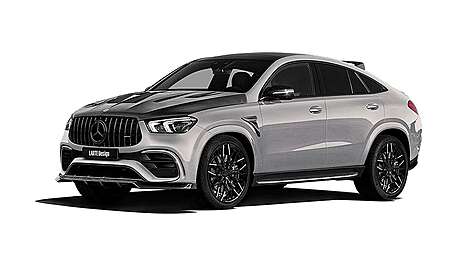 Аэродинамический обвес Larte Design Winner для Mercedes-AMG GLE Coupe 63 S 2021-2022