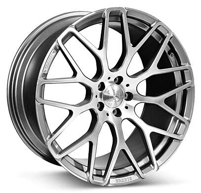 Диск Monoblock Y Platinum Edition (кованый) R21x9,0 Brabus для Mercedes E63 W213 рестайлинг (оригинал, Германия)