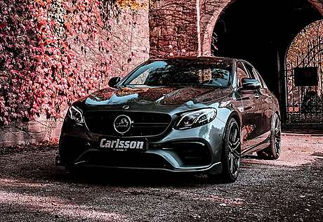 Аэродинамический обвес Carlsson для Mercedes E63 W213 (оригинал, Германия)