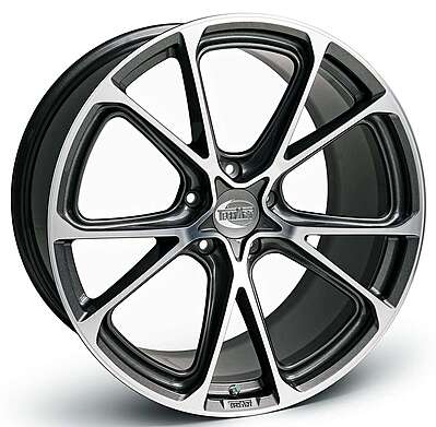 Диск Formula VI (кованый) R22x11,5 Techart для Porsche Cayenne E3 (оригинал, Германия)