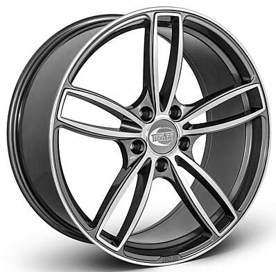 Диск Formula IV R22x10,0 Techart для Porsche Cayenne E3 (оригинал, Германия)