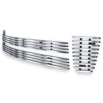 Scion XD 2007-2011 Bumper Stainless Steel Billet Grille Insert