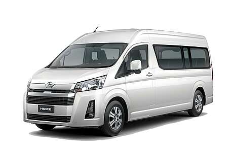 Беcштыревые Доводчики автомобильных дверей для Toyota HiAce 2010-2022 