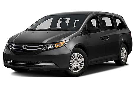 Беcштыревые Доводчики автомобильных дверей для Honda Odyssey 2016-2022