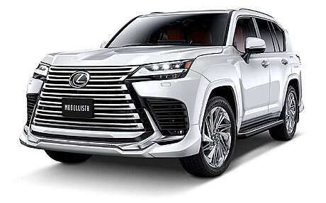 Беcштыревые Доводчики дверей для Lexus LX600 2021-2023