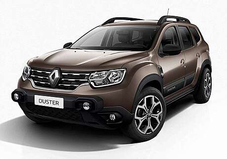 ЭлектроПривод двери багажника для Renault Duster 2020-2023