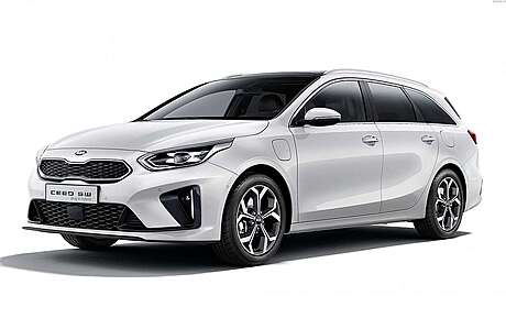 Электропривод задней двери багажника для Kia Ceed SW 2018-2023