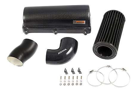 Система холодного впуска из карбона Armaspeed ARMAMINR60-A для MINI R60 Cooper S R56 N18 R56 2006-2014