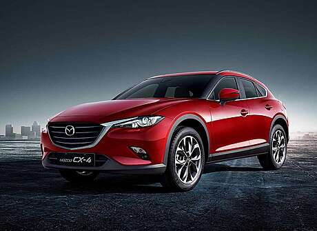 ЭлектроПривод двери багажника для Mazda CX-4 2016-2023 