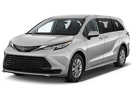 Электропривод задней двери для Toyota Sienna 2020-2023