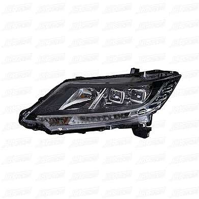 Передняя оптика диодная JSK Racing JSKHDOS02015 для Honda Odyssey 2015-2021