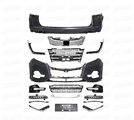Аэродинамический обвес JSK Racing JSKHDOS02014 для Honda Odyssey 2015-2018