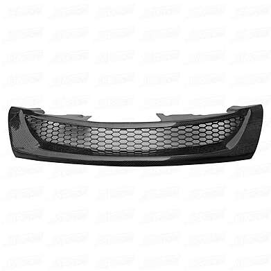 Решетка радиатора карбоновая JSK Racing JSKHDOS02010 для Honda Odyssey 2018