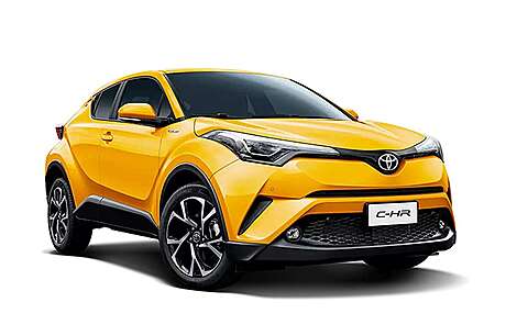 ЭлектроПривод двери багажника для Toyota C-HR 2016-2023