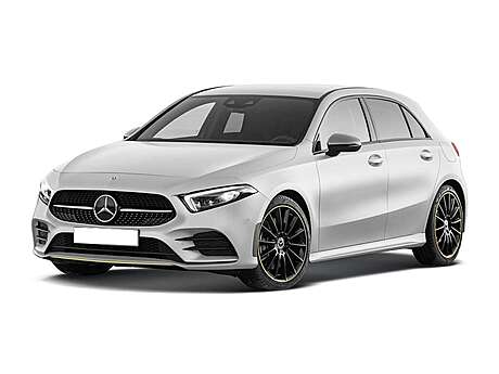 Электропривод крышки багажника для Mercedes-Benz A-Class W177 Hatchback 2018-2024 