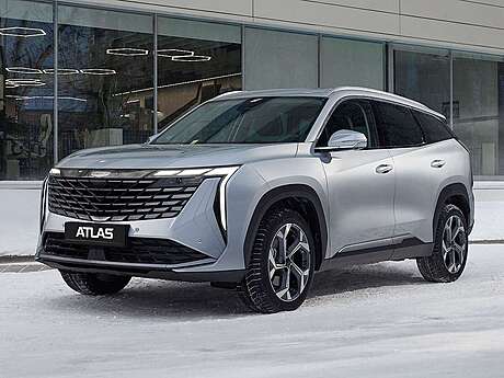 ЭлектроПривод двери багажника для Geely Atlas 2023-2024