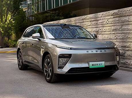 Беcштыревые Доводчики дверей для Exeed Exlantix ET 2024-2025