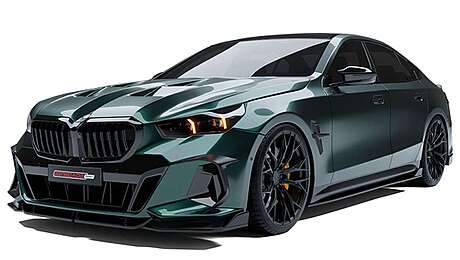 Аэродинамический обвес Renegade Design для BMW G60 5 Series 2023-2025