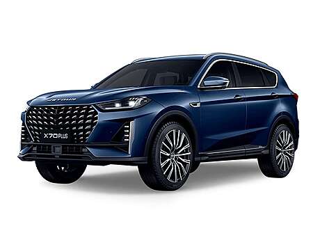 Беcштыревые Доводчики дверей для Jetour X70 Plus 2023-2025