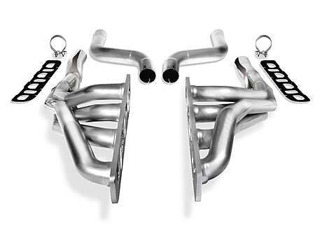 Выпускные коллекторы Borla 17250 для Chrysler 300C, Dodge Challenger / Magnum SRT-8 6.1L / 6.4L, V8