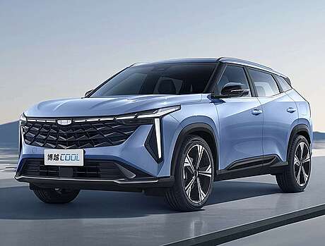 ЭлектроПривод багажника для Geely Cityray 2024-2025