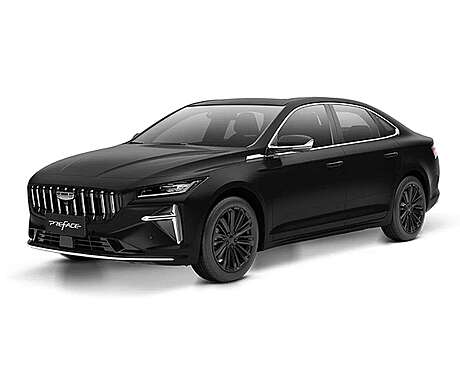 Электропривод багажника для Geely Preface 2024-2025