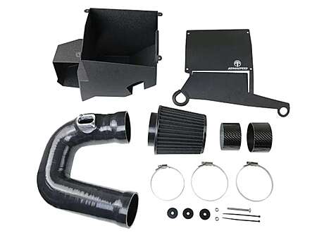 Система холодного впуска Armaspeed G85-02-0105 Aluminum Alloy Cold Air Intake BMW N20 (F20 125i / F22 220i / F30 320i / F30 328i / F32 420i / F32 428i)