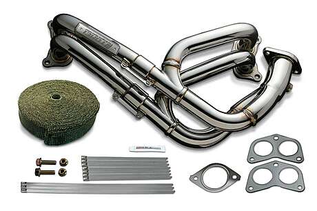 Выпускной коллектор Tomei TB6010-SB03A для Toyota GT86 / Scion FR-S / Subaru BRZ 2012-2019 