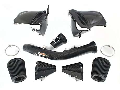 Система холодного впуска из карбона Armaspeed ARMABM82M4-A для BMW F80 M3 / F82 M4 / F87 M2C 