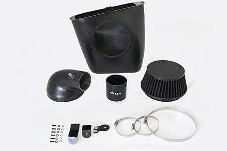 Система холодного впуска из карбона Armaspeed ARMAMACA20-A для Porsche Macan 2.0T 2014- 