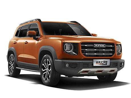 Электропривод задней двери для Haval Dargo 2022-2023 