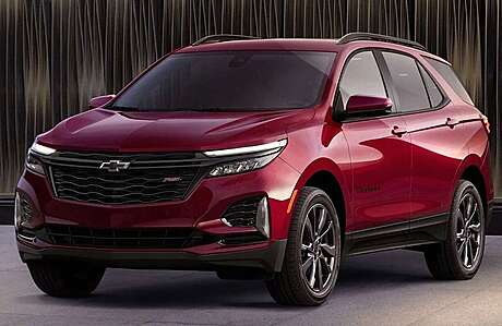 ЭлектроПривод двери багажника для Chevrolet Equinox 2016-2024  