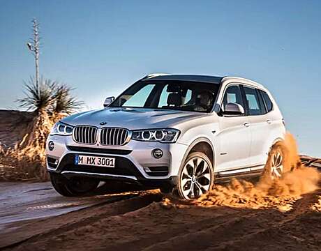 ЭлектроПривод двери багажника для BMW X3 F25 2010-2017