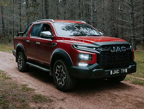 Беcштыревые Доводчики дверей Smart Lock на JAC T9 2020-2025