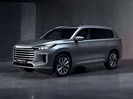 Беcштыревые Доводчики дверей для EXEED VX 2023-2026