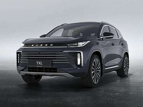 Беcштыревые Доводчики дверей для EXEED TXL 2024-2026