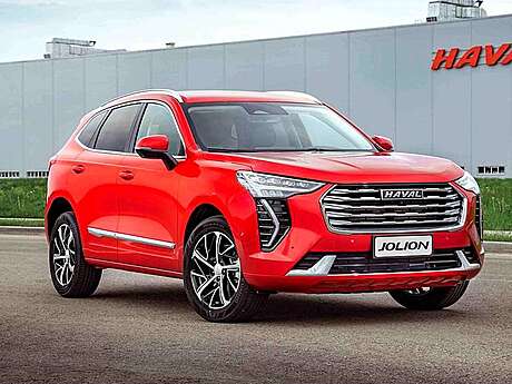 Беcштыревые Доводчики дверей для Haval Jolion 2020-2026 