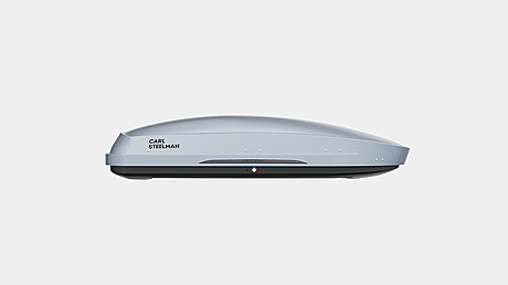 Автобокс Carl Steelman Fantom Silver