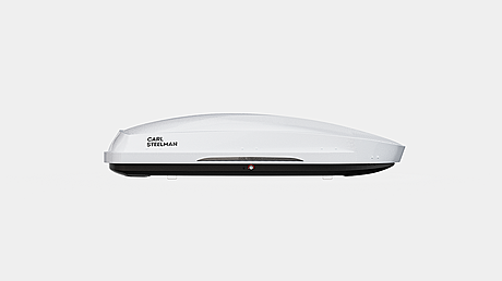 Автобокс Carl Steelman Fantom White